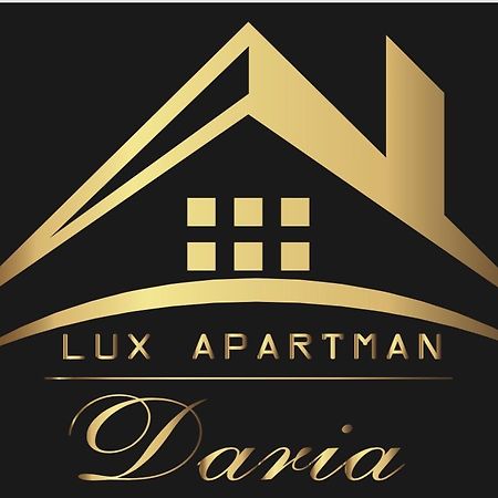 זלאטיבור Lux Apartman Daria מראה חיצוני תמונה